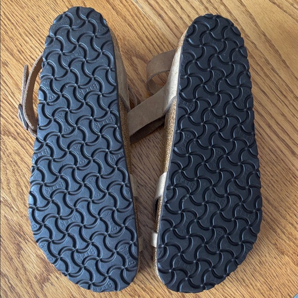 Birkenstock Yara Oiled Leather Habana - Picture 5 of 7